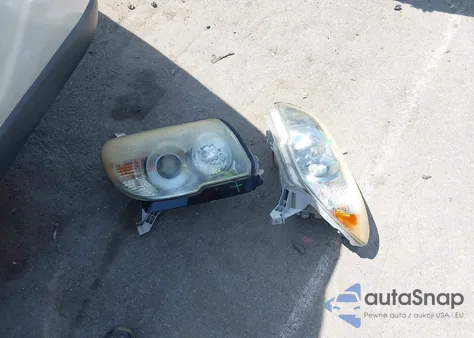 2008 Toyota 4Runner Sport V6 z USA, uszkodzony, nr VIN JTEZU14R080098805